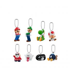 Super mario brosmascot charm col
