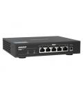 Switch qnap qsw - 1105 - 5t 5 puertos 10 - 100 - 1000 - 2.5g