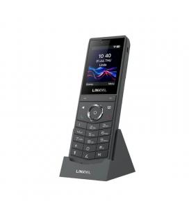 Fanvil w620w portable wifi6 phone ptt 2,4" color