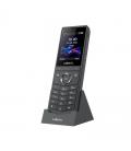 Fanvil w620w portable wifi6 phone ptt 2,4" color