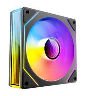 VENTILADOR CPU ANTEC VISION ARGB 3X VENT 120MM RGB NEGRO