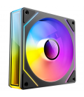 VENTILADOR CPU ANTEC VISION ARGB 3X VENT REVERSE 120MM RGB NEGRO