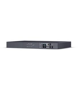 Unidad de distribución para alimentación cyberpower pdu44005/ 16a/ 8x iec c13 - 2x iec c19/ formato rack 1u