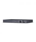 Unidad de distribución para alimentación cyberpower pdu44005/ 16a/ 8x iec c13 - 2x iec c19/ formato rack 1u