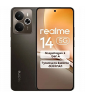 Smartphone realme 14 8gb/ 256gb/ 6.74'/ 5g/ marrón titanio