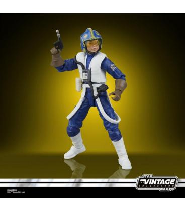 Figura hasbro star wars ahsoka lieutenant callahan