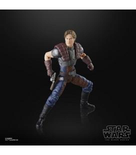 Figura hasbro star wars the black series shadows of the empire dash rendar