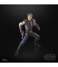 Figura hasbro star wars the black series shadows of the empire dash rendar