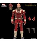 Figura hasbro marvel studios thunderbolts marvel legends series yelena belova & red guardian 15cm