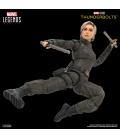 Figura hasbro marvel studios thunderbolts marvel legends series yelena belova & red guardian 15cm
