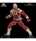 Figura hasbro marvel studios thunderbolts marvel legends series yelena belova & red guardian 15cm