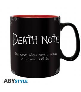 Taza abystyle death note
