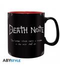 Taza abystyle death note