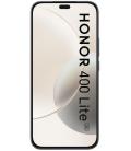 Honor 400 Lite 5G 8GB/256GB 6.7" AMOLED 108MP IA 35W WiFi AC Android 15 Negro