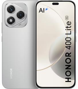Honor 400 Lite 5G 8GB/256GB 6.7" AMOLED 108MP IA 35W WiFi AC Android 15 Gris