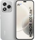 Honor 400 Lite 5G 8GB/256GB 6.7" AMOLED 108MP IA 35W WiFi AC Android 15 Gris