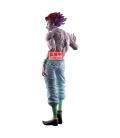 Figura banpresto hunter x hunter grandista hyskoa 28cm