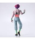 Figura banpresto hunter x hunter grandista hyskoa 28cm