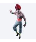 Figura banpresto hunter x hunter grandista hyskoa 28cm
