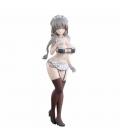 Figura banpresto uzaki - chan wants to hang out! glitter & glamours uzaki tsuki maid ver. 27cm