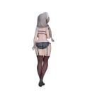 Figura banpresto uzaki - chan wants to hang out! glitter & glamours uzaki tsuki maid ver. 27cm
