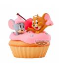 Figura banpresto tom and jerry big soft vinyl figure sweet cupcake 11cm