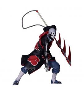 Figura banpresto naruto shippuden vibration stars hidan ver.b 13cm