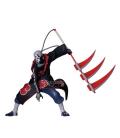 Figura banpresto naruto shippuden vibration stars hidan ver.b 13cm