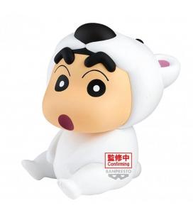 Figura banpresto crayon shinchan cosplay shinchan vol.8 ver.a 11cm