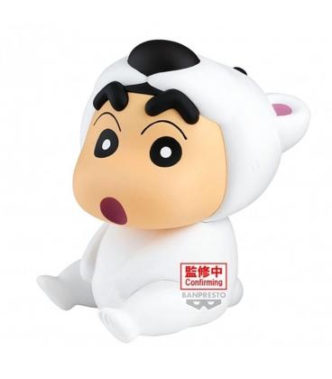 Figura banpresto crayon shinchan cosplay shinchan vol.8 ver.a 11cm