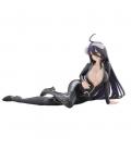 Figura banpresto overlord if relax time albedo 18cm