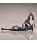 Figura banpresto overlord if relax time albedo 18cm