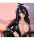 Figura banpresto overlord if relax time albedo 18cm