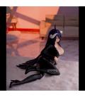 Figura banpresto overlord if relax time albedo 18cm