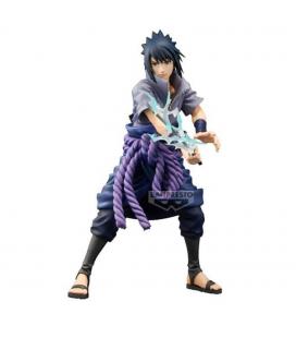 Figura banpresto naruto shippuden grandista sasuke uchiha special edition 24cm