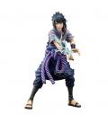 Figura banpresto naruto shippuden grandista sasuke uchiha special edition 24cm