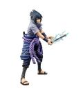 Figura banpresto naruto shippuden grandista sasuke uchiha special edition 24cm