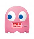 Peluche banpresto pac - man super big plush pinky 31cm