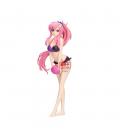 Figura banpresto mobile suit gundam seed freedom glitter & glamours lacus clyne another color ver. 22cm