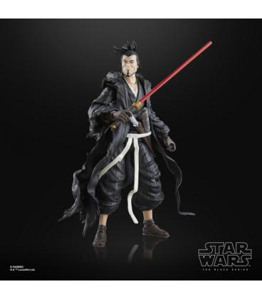 Figura hasbro star wars the black series visions the ronin