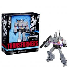 Figura hasbro transformers studio series megatron
