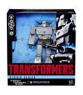 Figura hasbro transformers studio series megatron