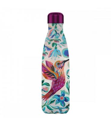 Botella isotérmica enesco colibrí