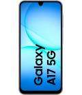 Smartphone samsung galaxy a17 8gb/ 256gb/ 6.7'/ 5g/ gris