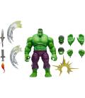 Figura hasbro marvel legends maximum series hulk