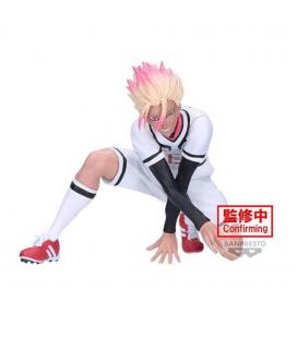 Figura banpresto bluelock u20 japan national team ryusei shidow 10cm