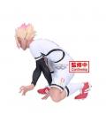 Figura banpresto bluelock u20 japan national team ryusei shidow 10cm