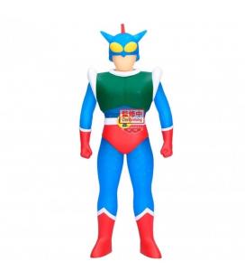 Figura banpresto crayon shinchan big sofvimates action kamen (ultra heroe) 22cm