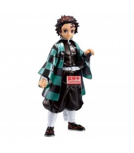 Figura banpresto demon slayer kimetsu no yaiba grandista tanjiro kamado special color ver. 24cm