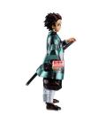 Figura banpresto demon slayer kimetsu no yaiba grandista tanjiro kamado special color ver. 24cm